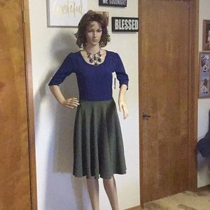 Nicole Style - LuLaRoe Dress